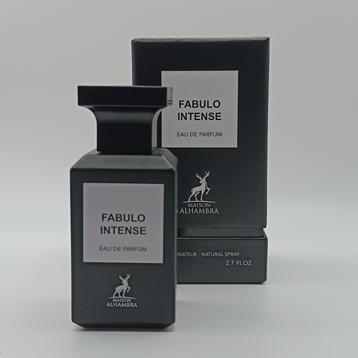 PERFUME FABULO INTENSE MAISON ALHAMBRA