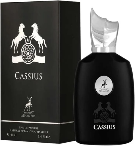 PERFUME CASIU MAISION ALHAMBRA 3.4