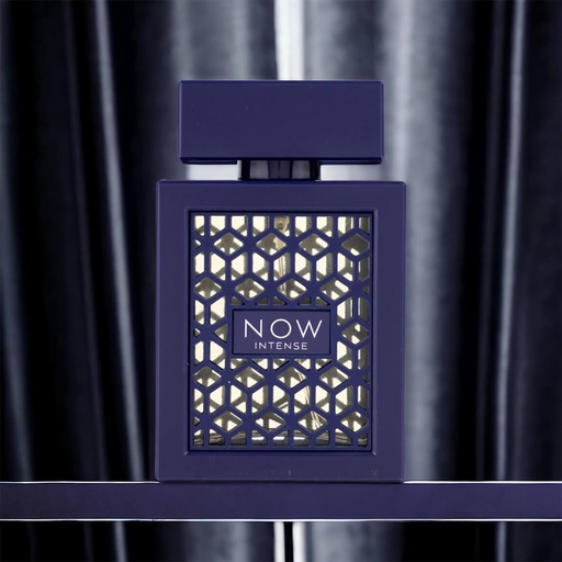 PERFUME RAVE  NOW INTENSE 3.4 FL 