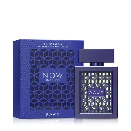 PERFUME RAVE NOW INTENSE 3.4 FL 